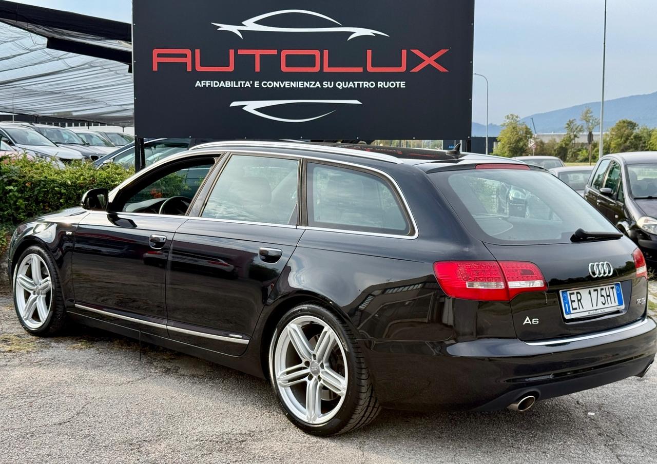 Audi A6 Avant 3.0 V6 TDI 240 CV F.AP quattro Limited Edition
