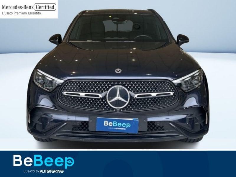 Mercedes-Benz GLC 220 D AMG LINE PREMIUM 4MATIC AUTO