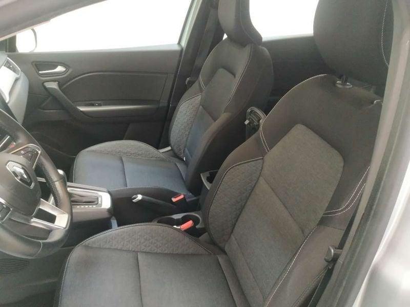 Renault Captur 1.6 E-Tech hybrid Zen 145cv auto