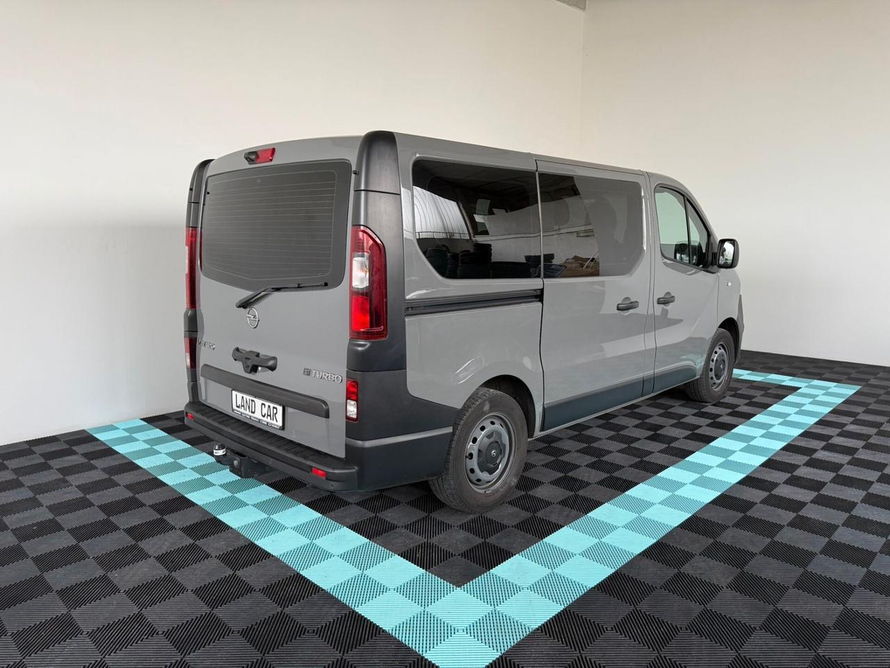 Opel Vivaro 27 1.6 BiTurbo S&S PC-TN Combi 9 posti