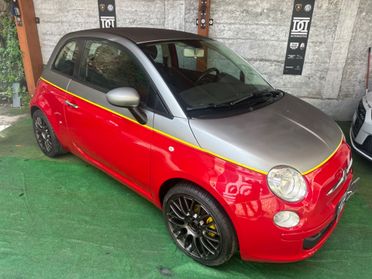 Fiat 500 1.2 BI COLORE / RATE / FINANZIAMENTI