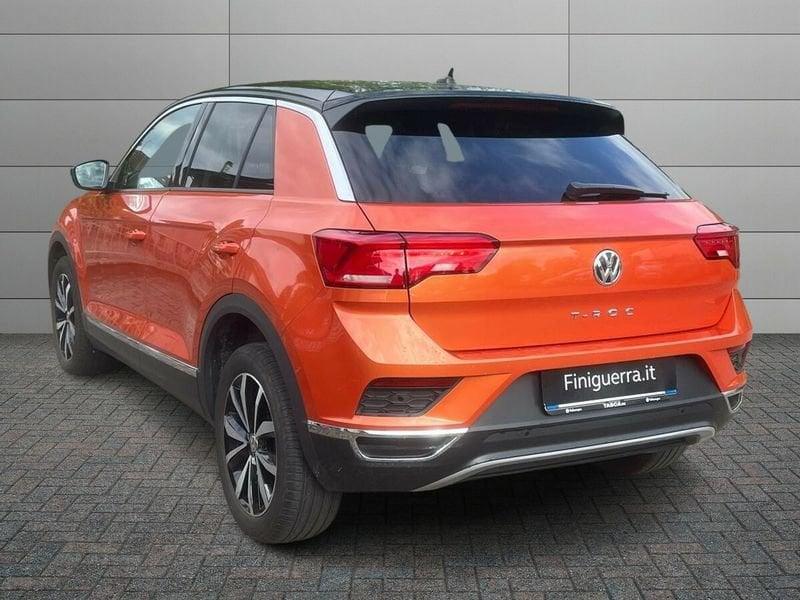 Volkswagen T-Roc 1.0 TSI Style BMT