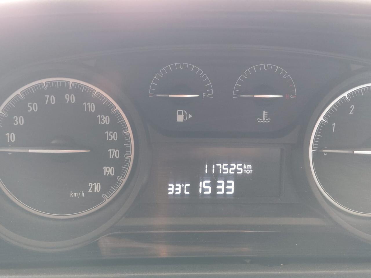 Lancia Ypsilon 1.2 69 CV 5 porte S&S Platinum KM 117.500