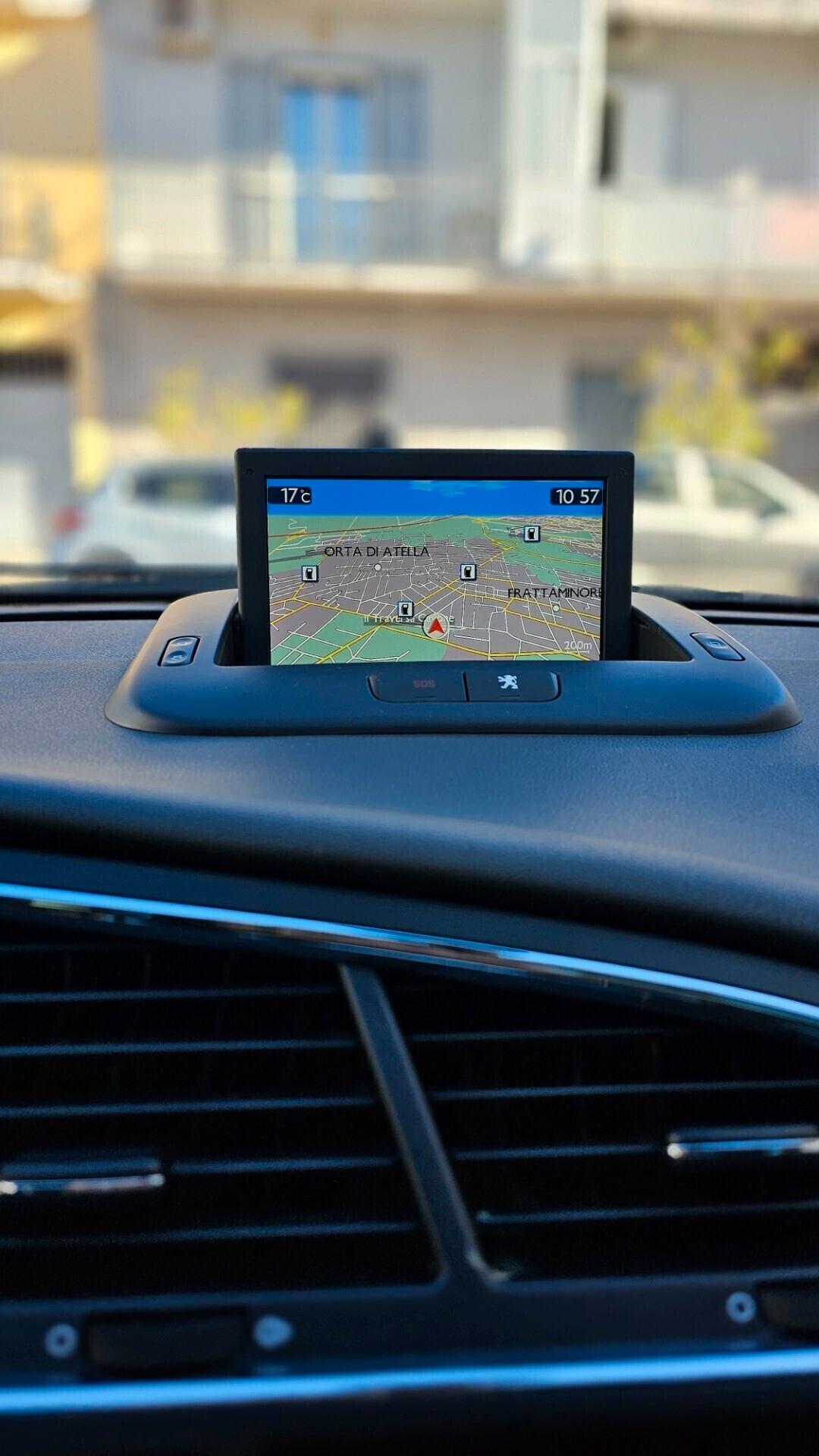 Peugeot 3008 1.6 HDi 115CV ETG6 Allure