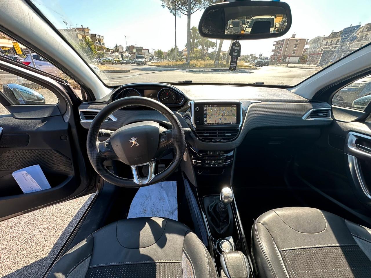PEUGEOT 2008 ALLURE 1.6BlueHDI 120CV S&S EURO6B
