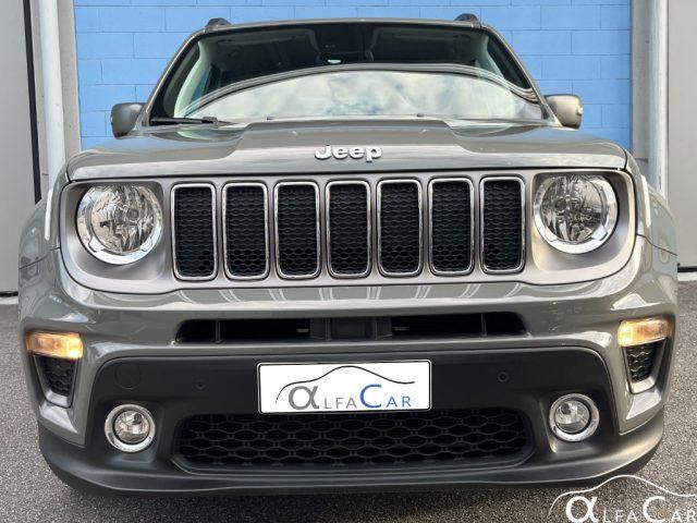 JEEP Renegade 1.3 T4 190CV PHEV 4xe AT6 Limited