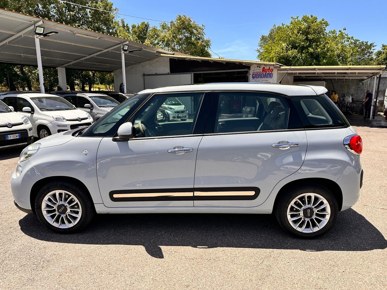Fiat 500L 1.3 Multijet 85 CV Panoramic Edition