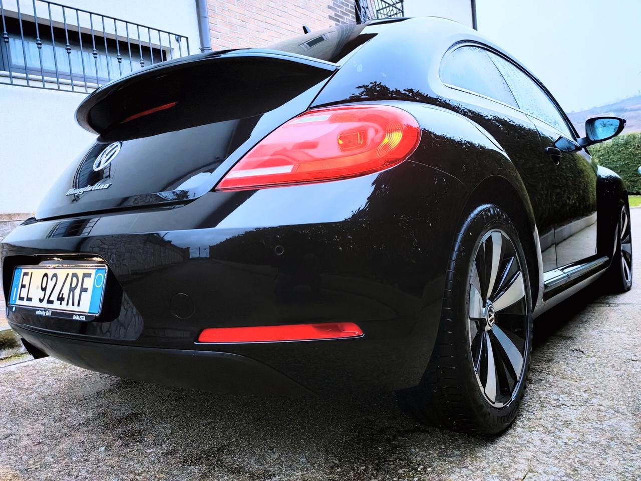 Volkswagen Maggiolino 1.4 TSI Sport