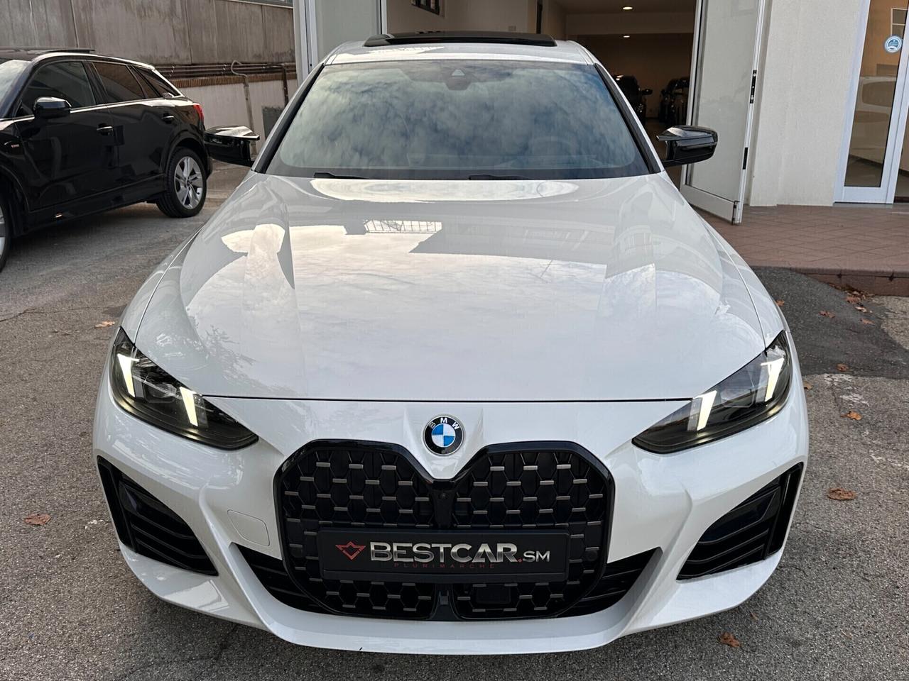 Bmw 430i (2.0 - 245 cv.) Gran Coupe xDrive - M SPORT PRO_TETTO_FARI LASER_PELLE_CERCHI 19