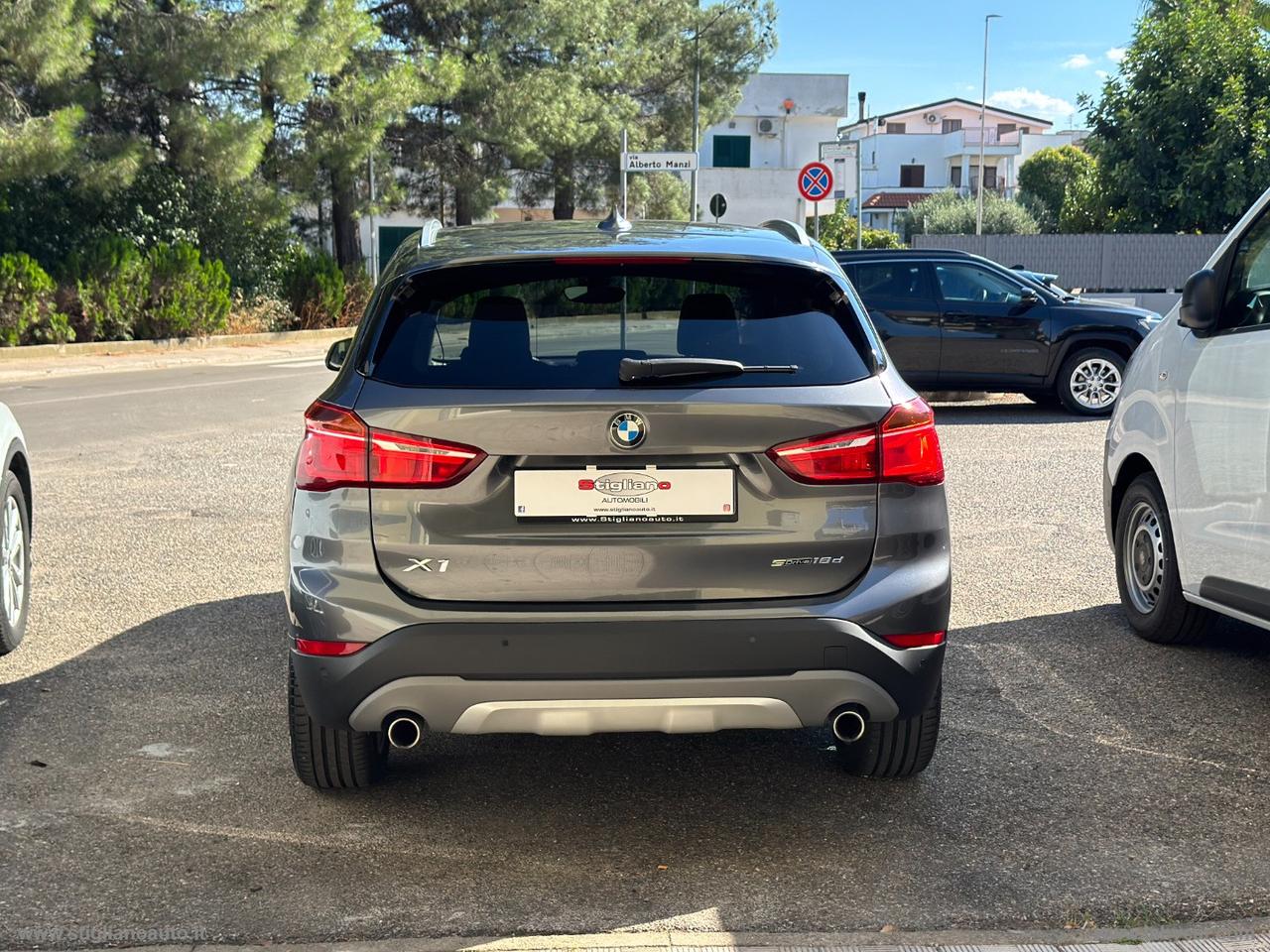 BMW X1 sDrive18d xLine