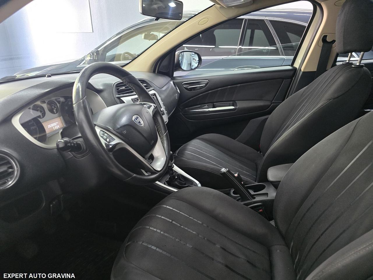 LANCIA DELTA 1.6 MJT 120 CV 6 MARCE 2009 3.900