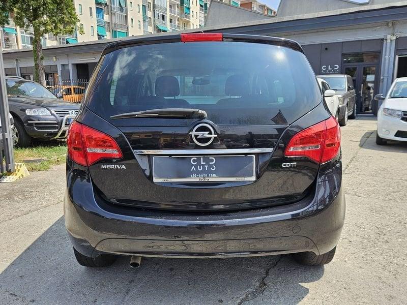 Opel Meriva Meriva 1.7 cdti Cosmo 110cv