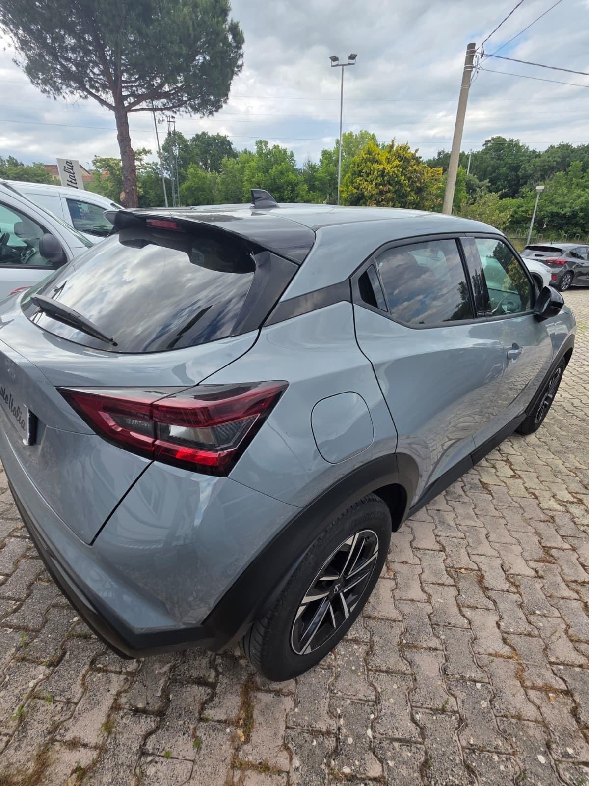 NISSAN JUKE 1.0 114 CV N-CONNECTA 2025