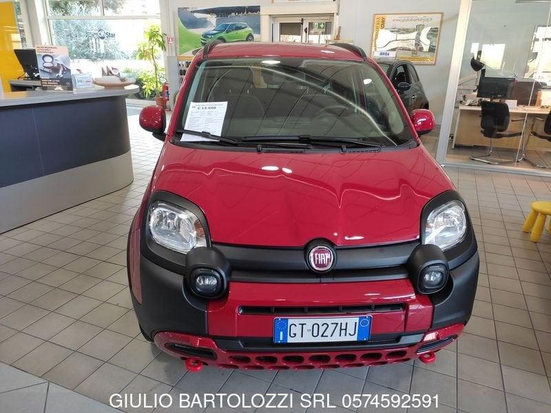 FIAT Panda Cross 1.0 FireFly S&S Hybrid