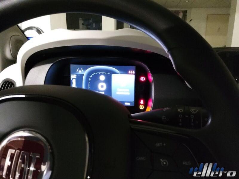 FIAT Pandina 1.0 65cv Hybrid CROSS