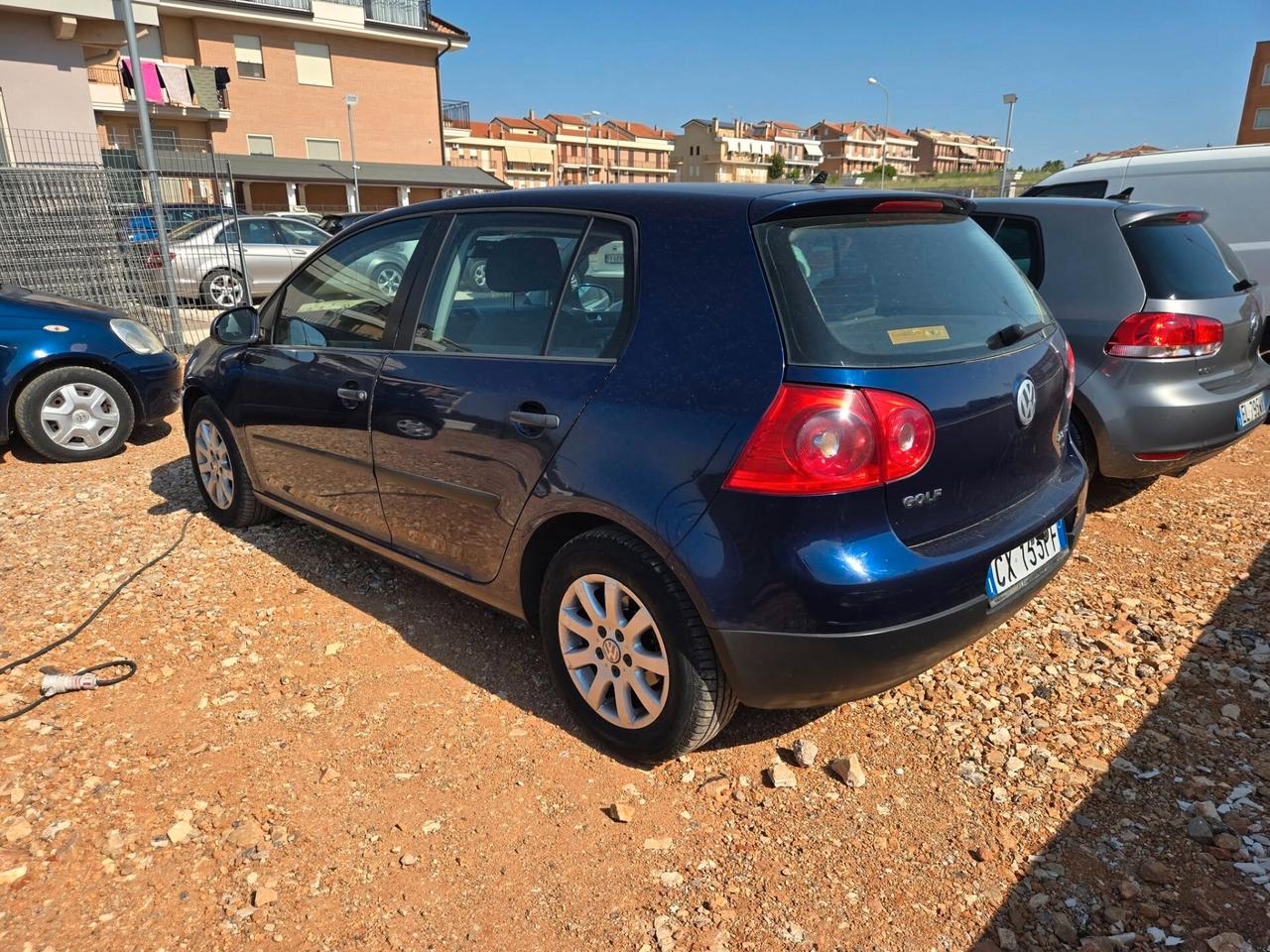 Volkswagen Golf 2.0 16V TDI 4mot. 5p. Sportline