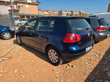 Volkswagen Golf 2.0 16V TDI 4mot. 5p. Sportline