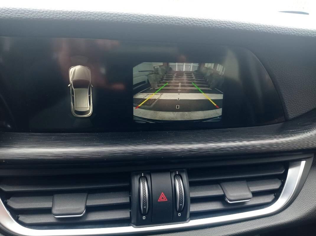 Alfa Romeo Stelvio SUPER 210CV Q4 AUTO