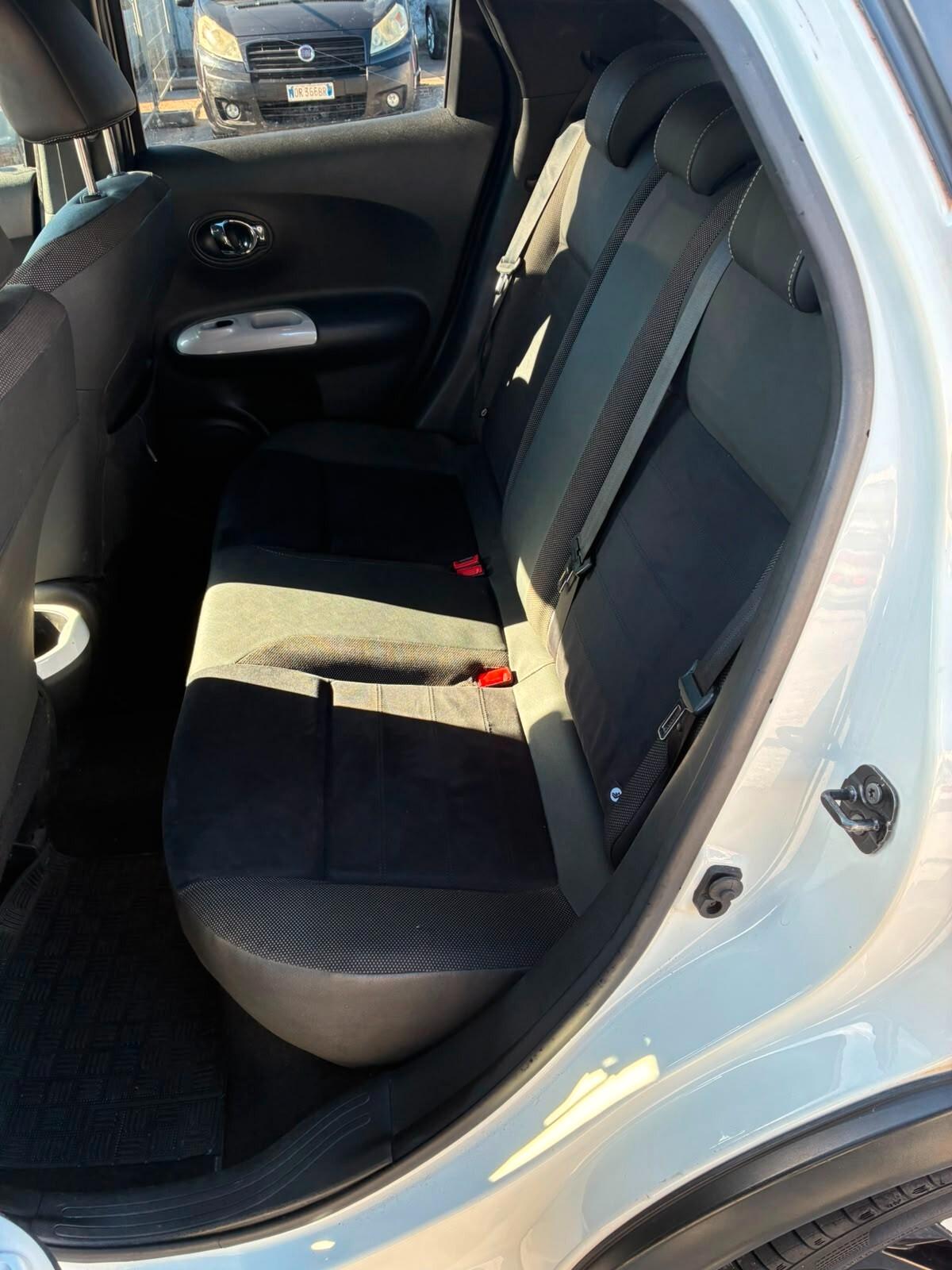 Nissan Juke 1.5 dCi Start&Stop Premium