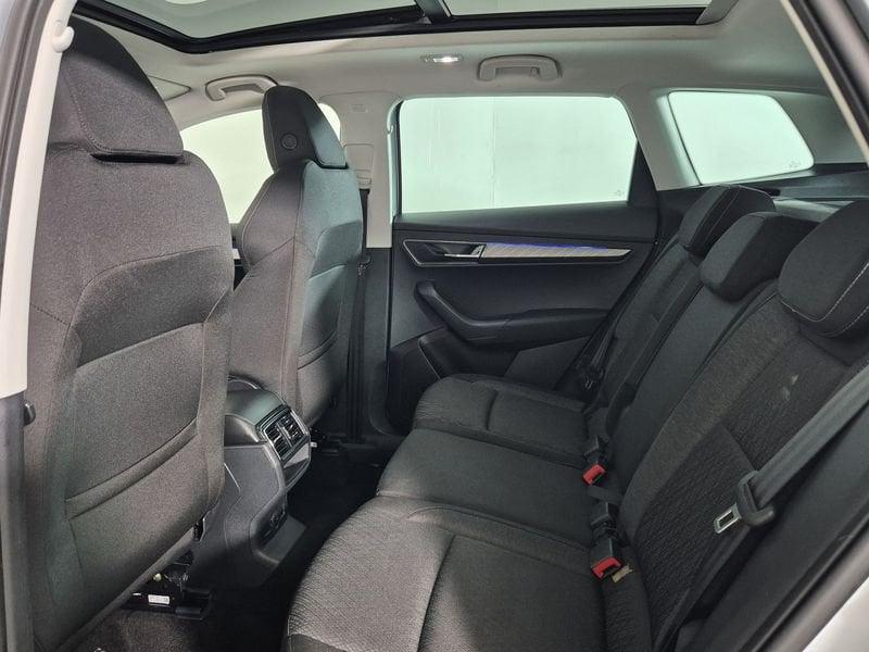 Škoda Karoq 2022 1.5 tsi Executive