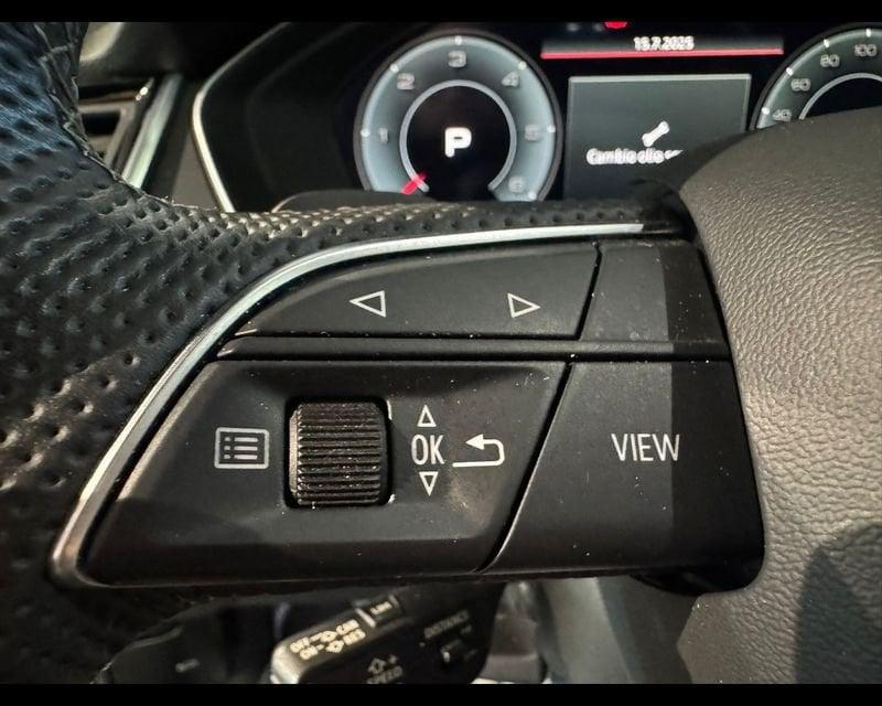 Audi Q5 2ª serie 40 TDI quattro S tronic Design
