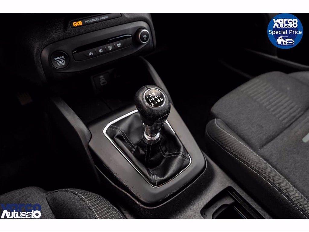 FORD Focus active 1.0 ecoboost h design 125cv del 2022