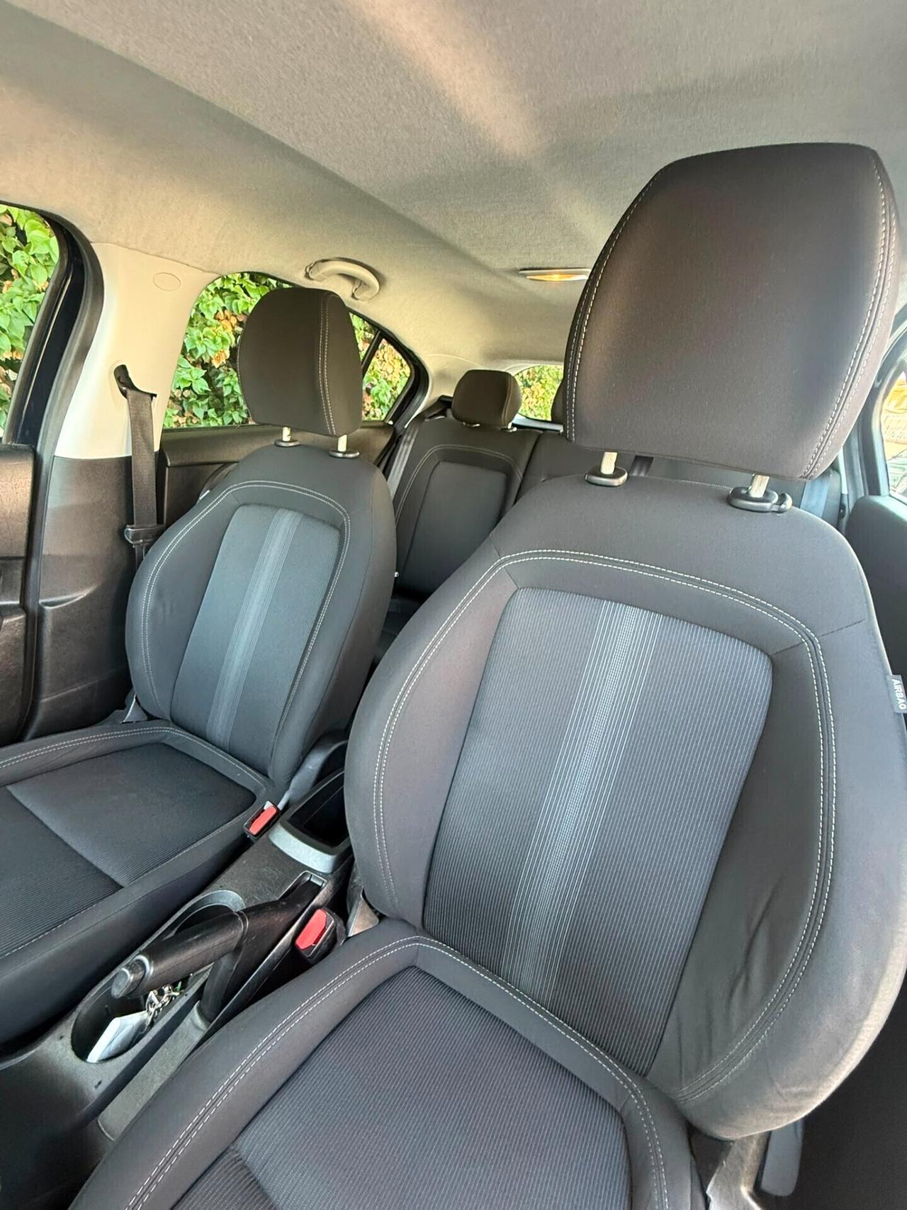 FIAT TIPO 1.6 MULTIJET BUSINESS BERLINA– GARANZIA 12 MESI