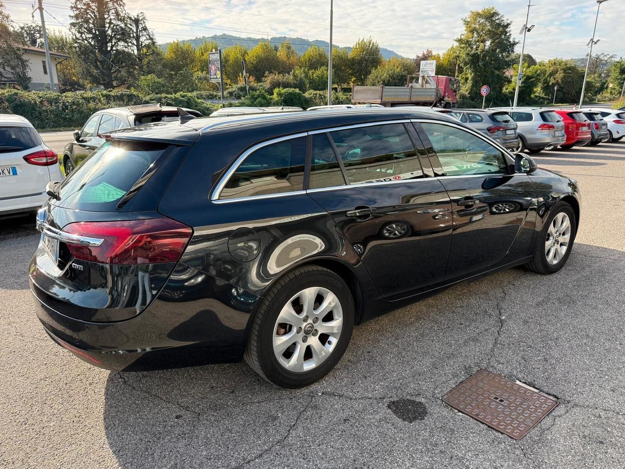 Opel Insignia 2.0 CDTI 163CV Start&Stop Sports Tourer Cosmo