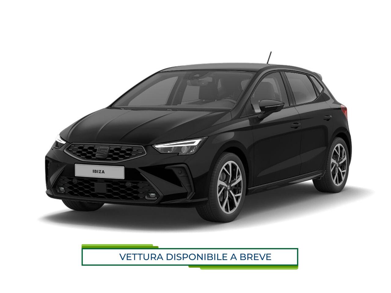 Seat Ibiza 1.0 ecotsi fr 95cv