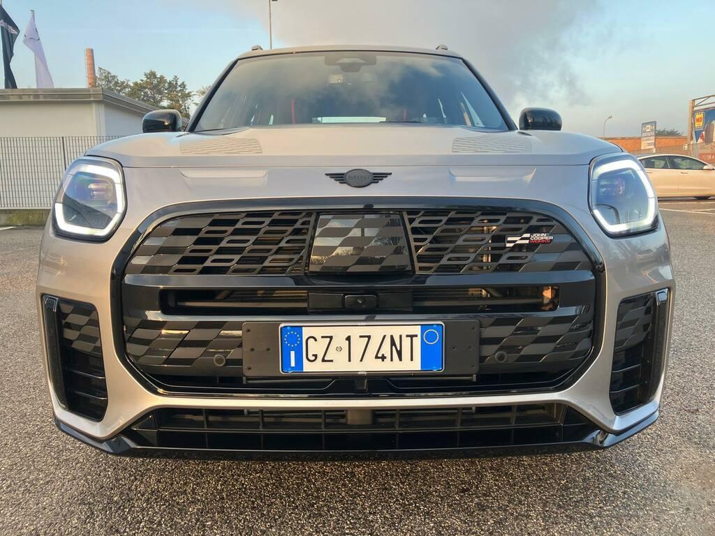 Mini Mini Countryman 2.0 48V S JCW ALL4