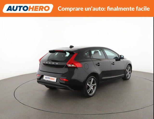 VOLVO V40 D2 Geartronic Kinetic