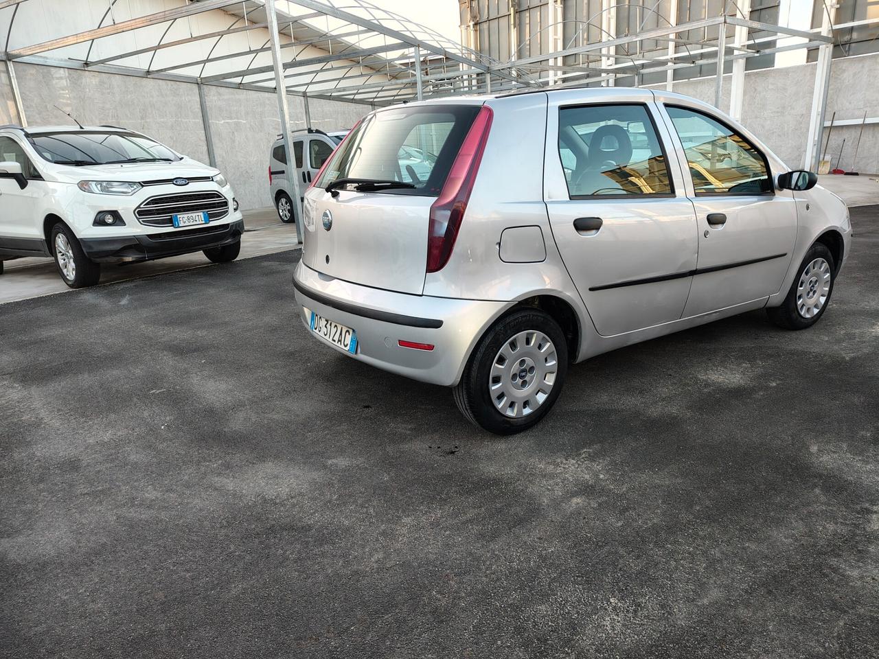 Fiat Punto Classic 1.2 5 porte Dynamic