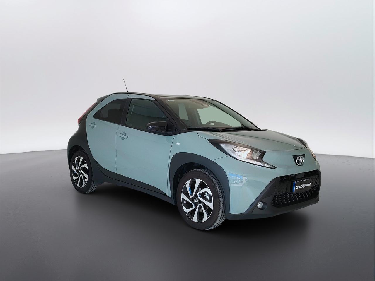 TOYOTA Aygo X - Aygo X 1.0 Trend 72cv