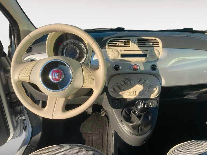 FIAT 500 1.2 Sport 69cv