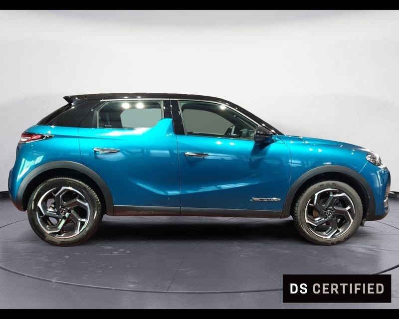 DS DS3 Crossback 1.5 bluehdi So Chic 100cv