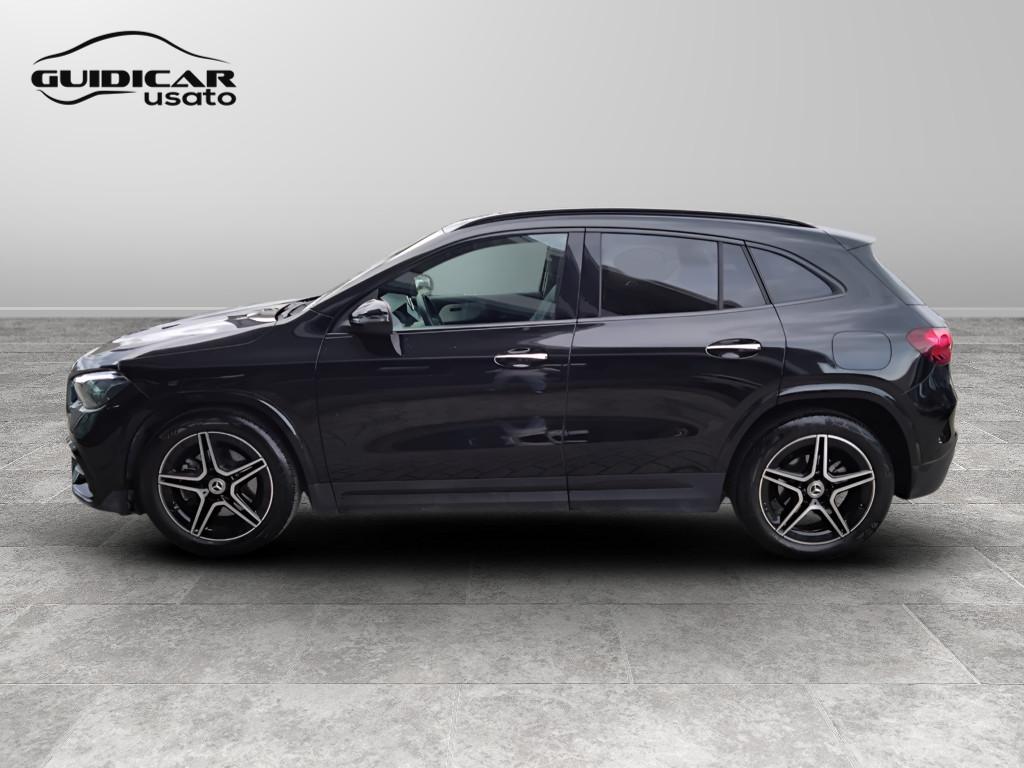 Mercedes-Benz GLA-H247 2023 - GLA 200 d AMG Line Advanced Plus 4matic auto