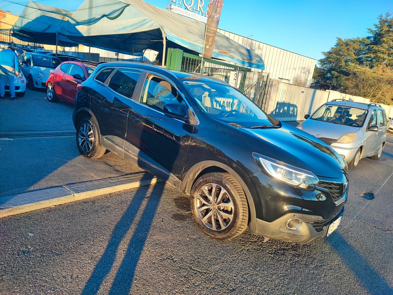 Renault Kadjar dCi 8V 110CV EDC Energy Zen