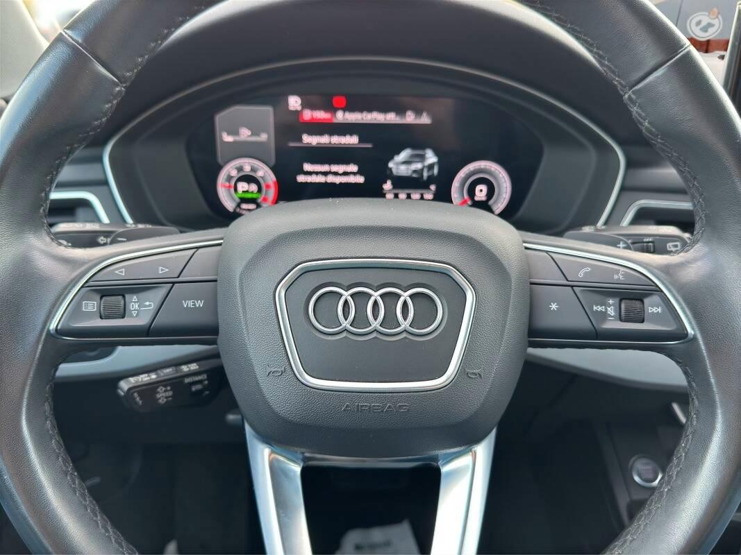 Audi A4 Avant 2.0 tdi mhev Business 136cv s-tronic con Carplay
