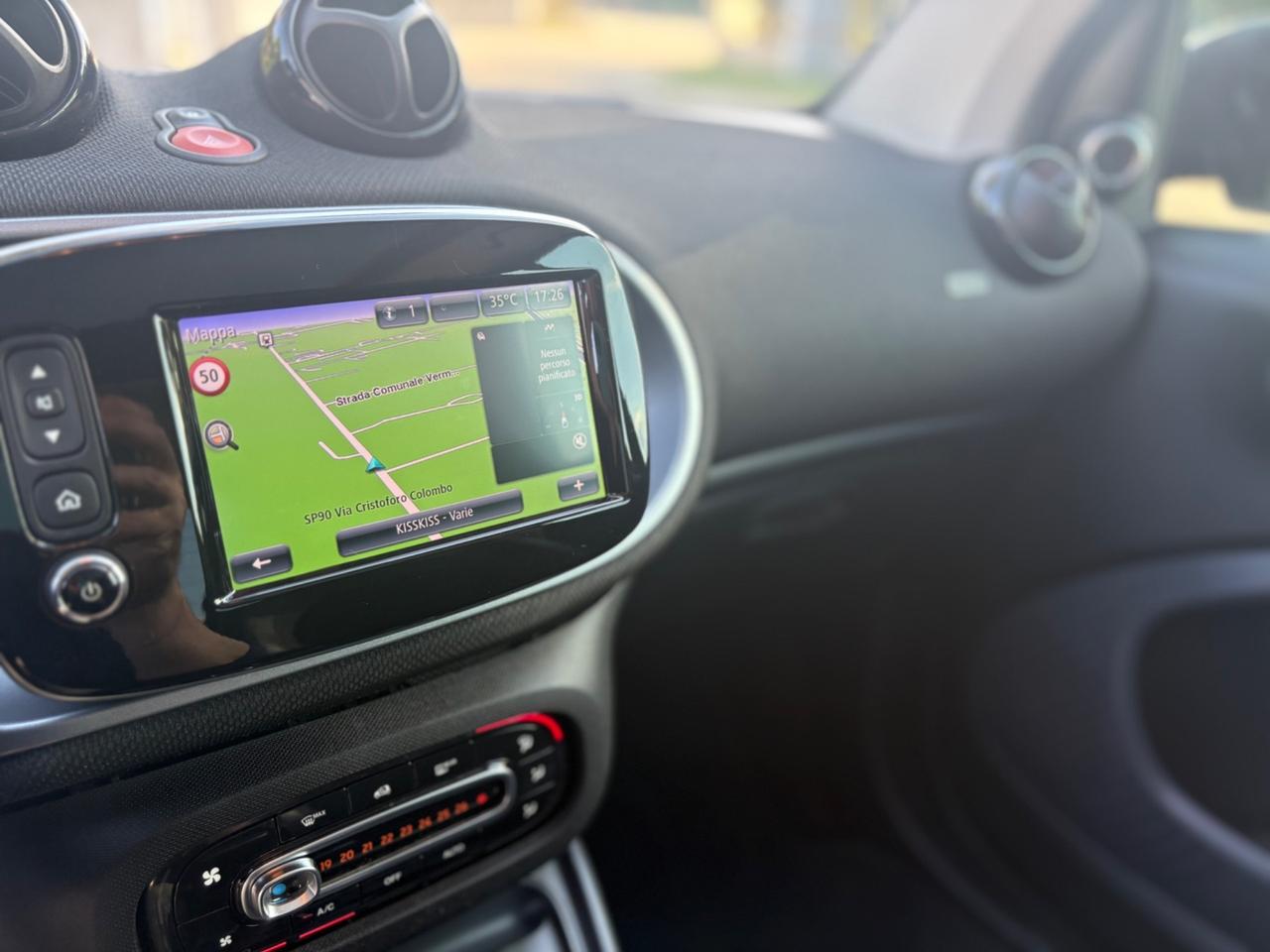 Smart ForTwo BRABUS 0.9 Turbo twinamic Xclusive