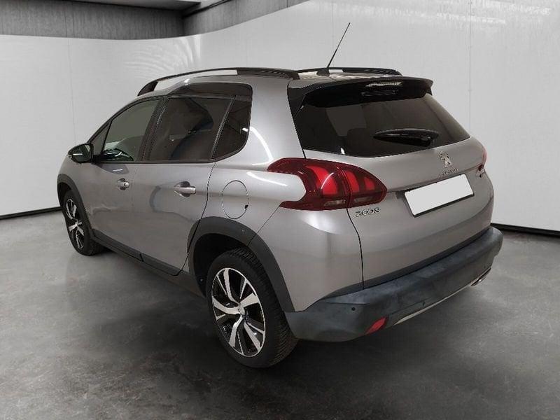 Peugeot 2008 1.2 puretech t Gt Line s&s 110cv eat6 my18
