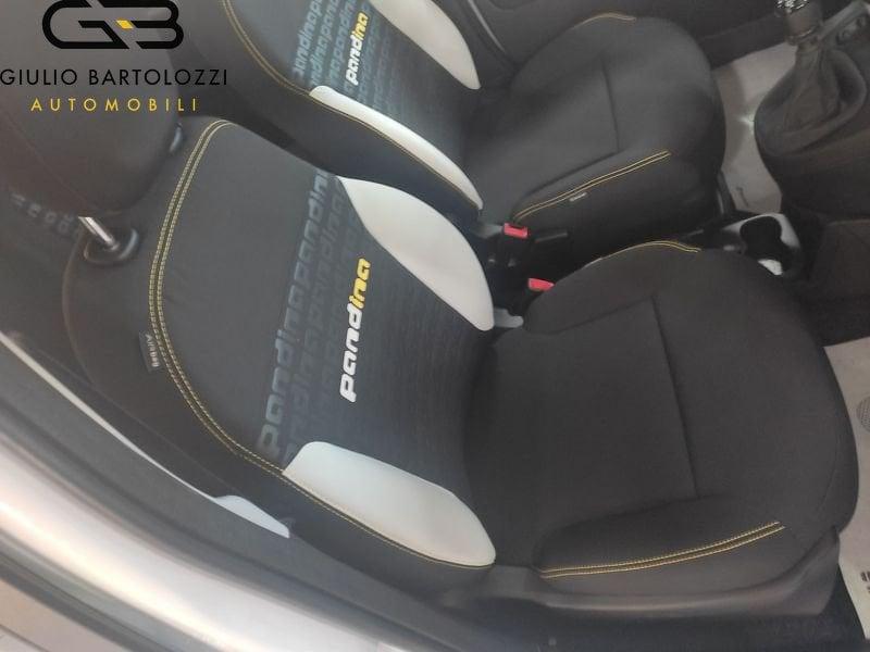 FIAT Panda Cross Panda 1.0 firefly hybrid Cross s&s 70cv 5p.ti
