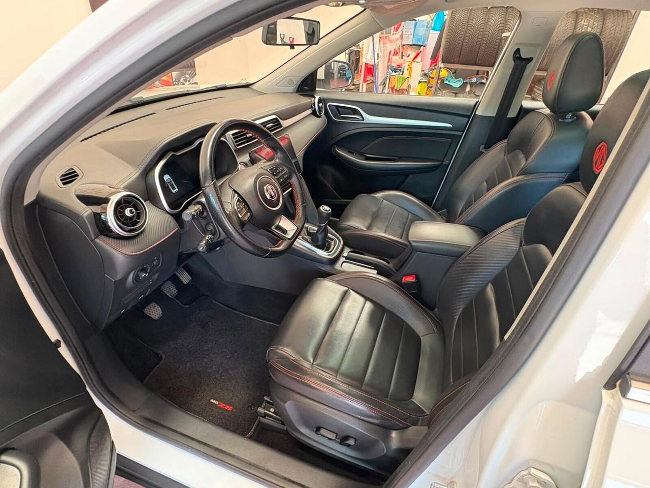 MG ZS benz.1.000 CV 111 Km 53.246 Per NEOPATENTATI Garanzia 12 mesi