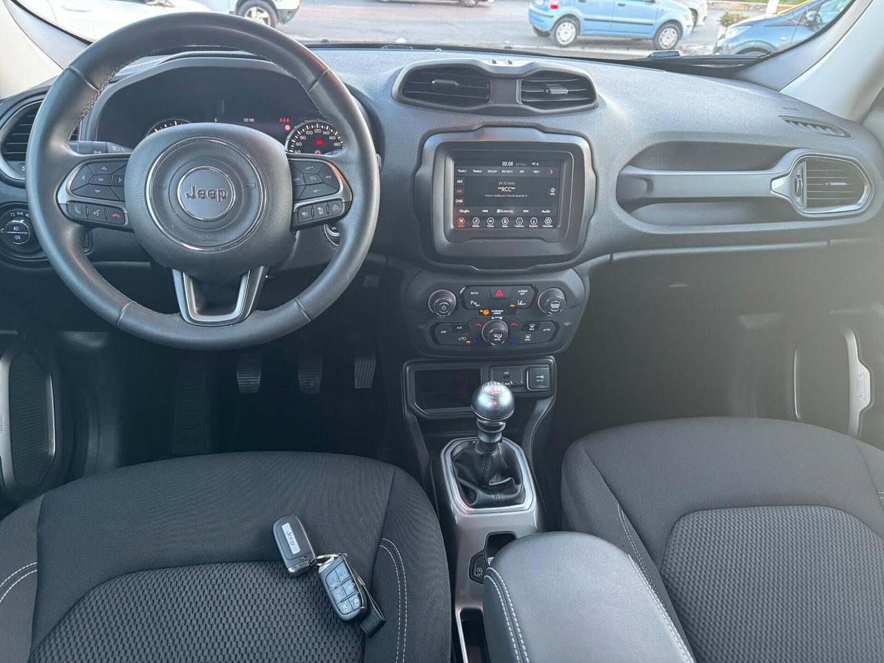 Jeep Renegade 1.6 Mjt 130Cv 2021 FULL LED