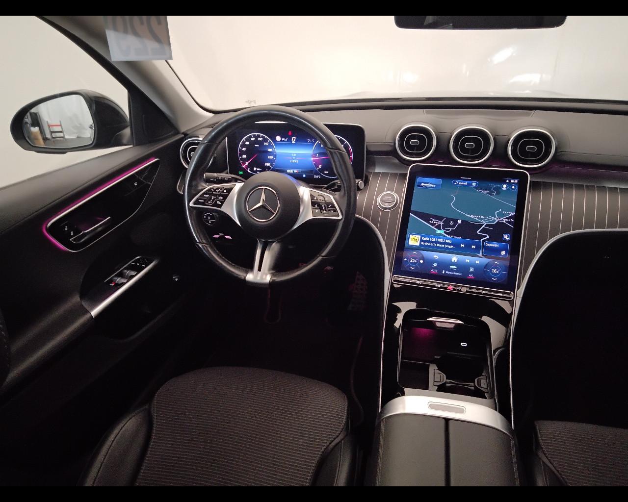 Mercedes-Benz Classe C-S206 SW All-Terrain - C SW All-Terrain 220 d mhev Premium 4matic auto