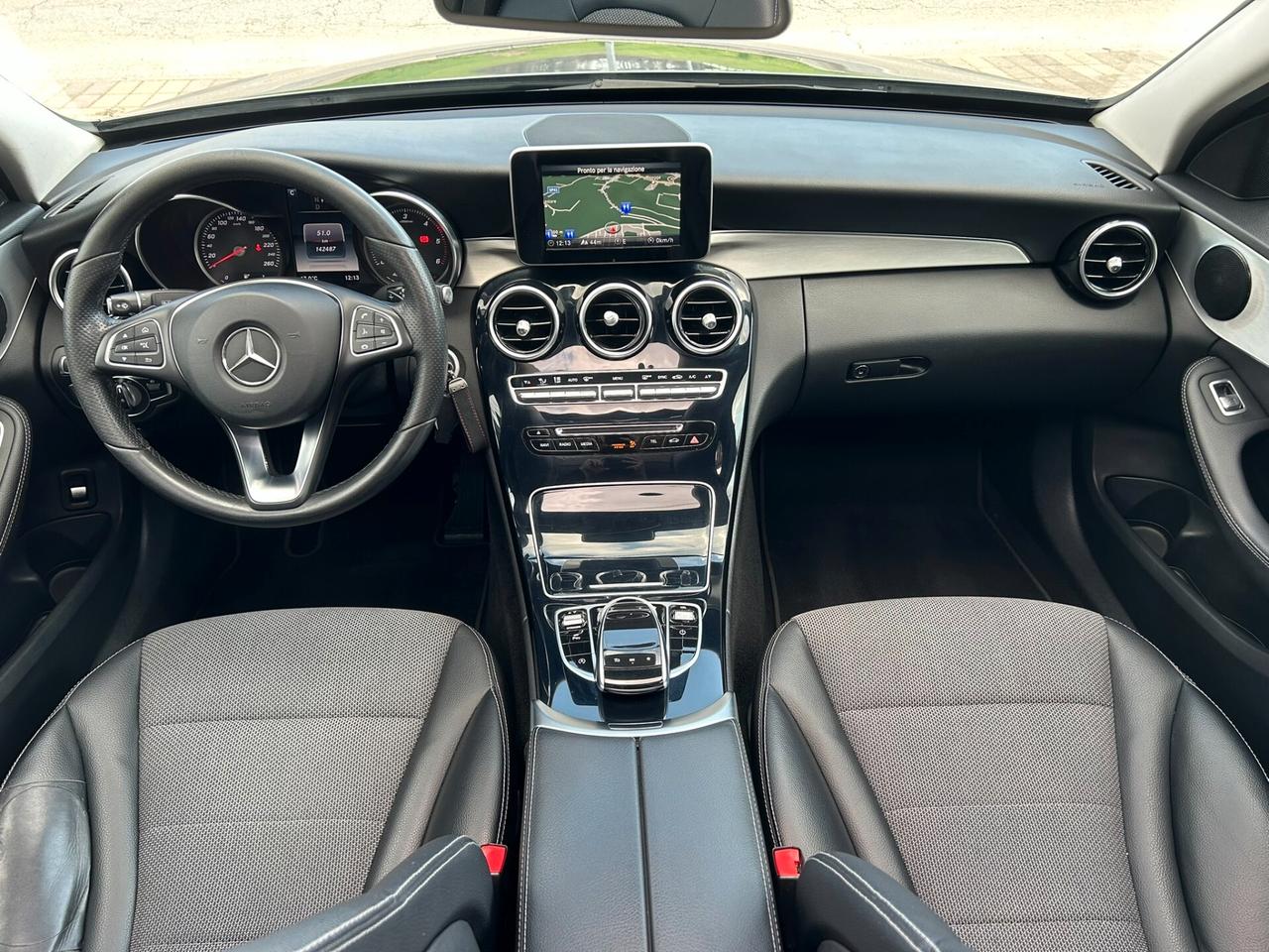 MERCEDES-BENZ C200d 136CV Executive - PANORAMA