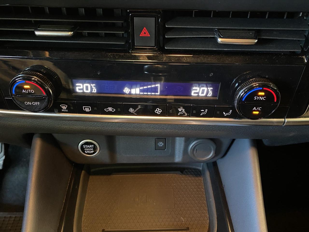 Nissan Qashqai 1.3 mhev Tekna 2wd 140cv