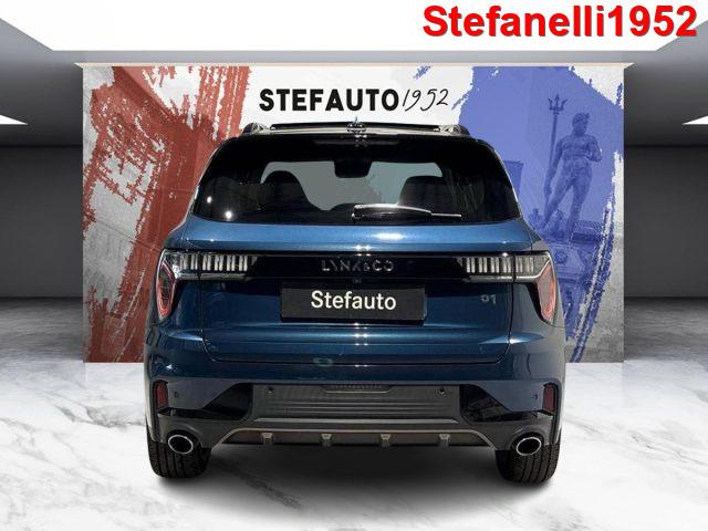 LYNK & CO 01 - 1.5 td phev auto
