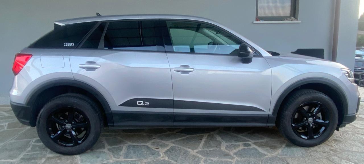AUDI Q2 1.0 TFSI S tronic