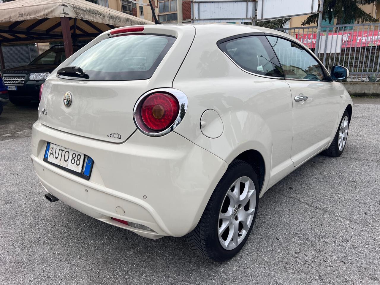 Alfa Romeo MiTo 1.4 T 135 CV Progression