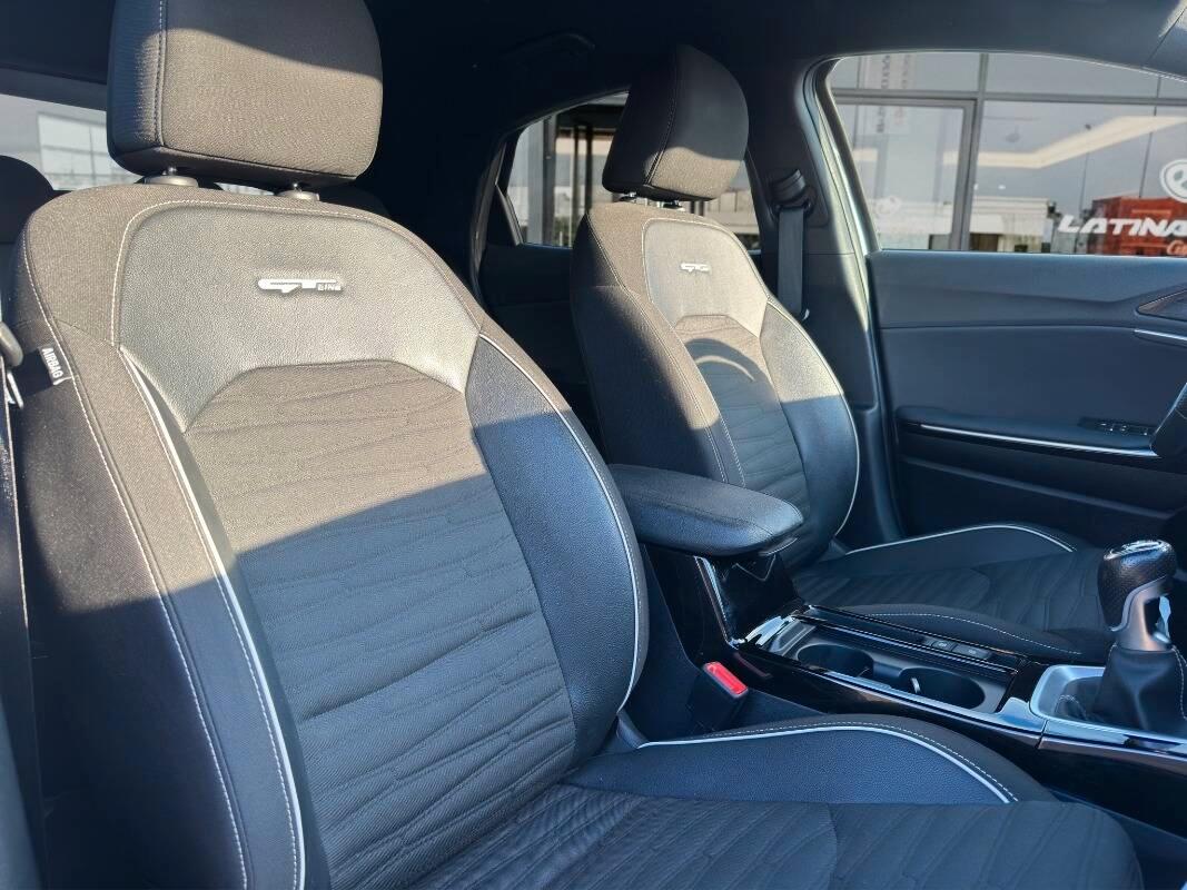 Kia XCeed 1.6 crdi mhev GT-line 136cv TELECAMERA E CARPLAY